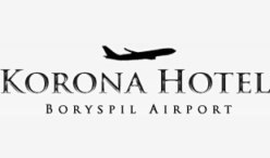 гостиница Корона в Борисполе, Киев