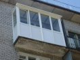 пластиковые балконы в Днепропетровске