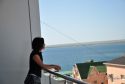 отдых в Мирном, Крым - отель Кристи у моря
