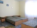 номера гостиницы Семейный отдых Геническ