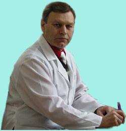 Крестьянников Алексей Иванович - врач-уролог высшей категории в Николаеве