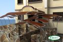 элементы декора из стали в Одессе