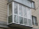 остекление фасадов в Одессе
