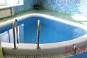 сауна с бассейном в гостинице Никита в Севастополе