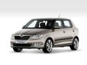 аренда автомобиля Skoda Fabia