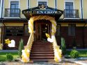 отель Golden Crown в Трускавце